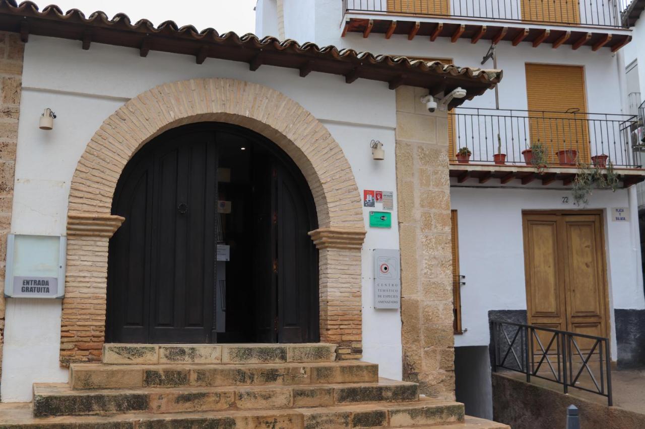 Willa Casa Balneario Cazorla Zewnętrze zdjęcie