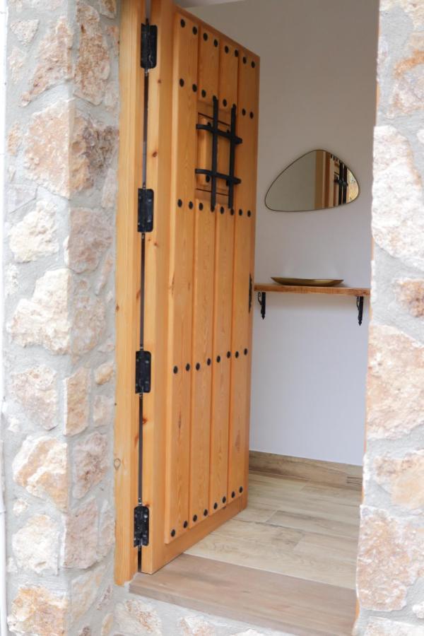 Willa Casa Balneario Cazorla Zewnętrze zdjęcie