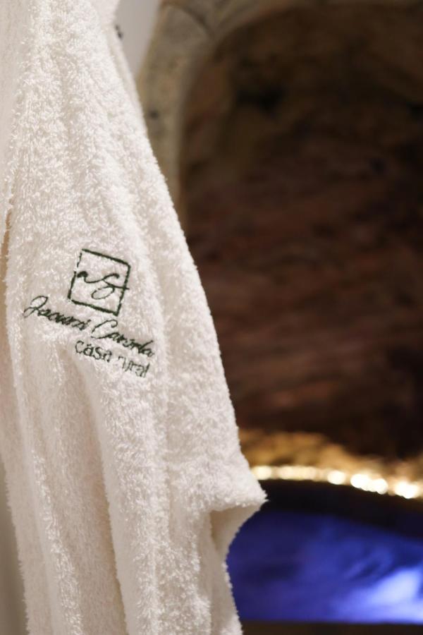 Willa Casa Balneario Cazorla Zewnętrze zdjęcie