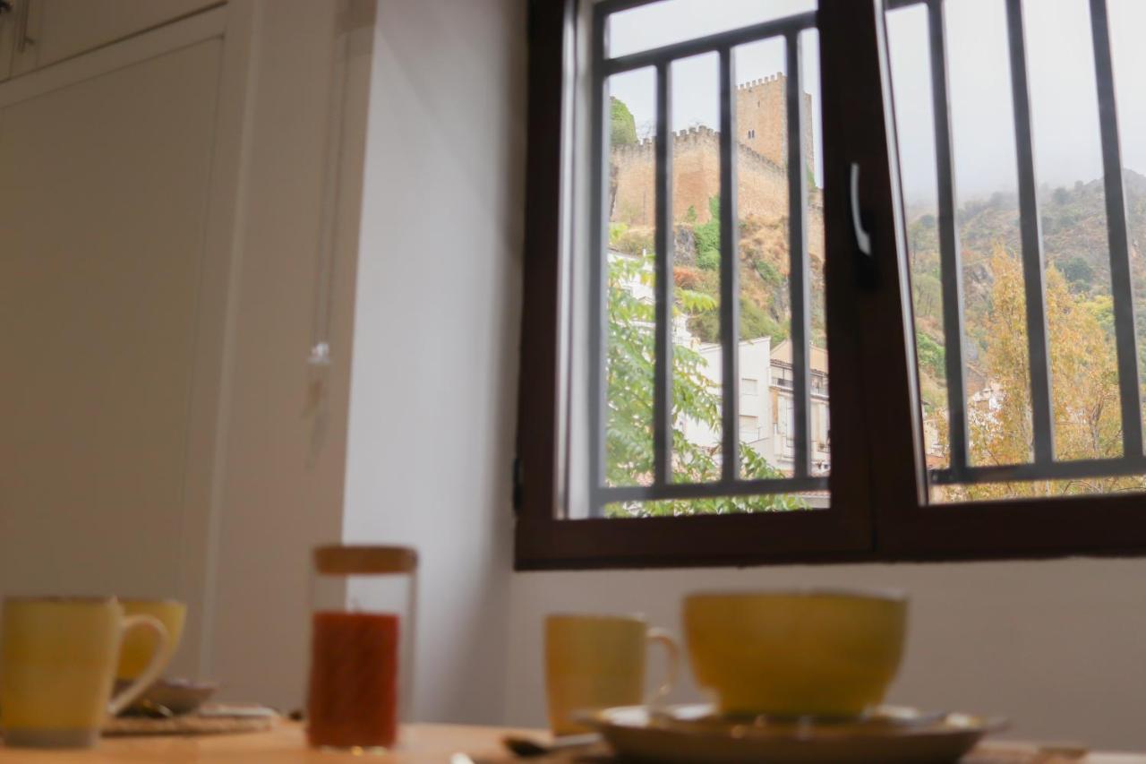 Willa Casa Balneario Cazorla Zewnętrze zdjęcie