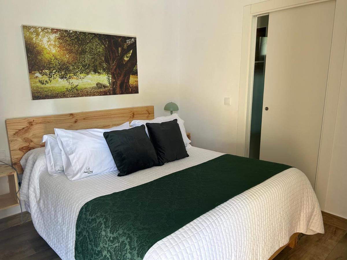 Willa Casa Balneario Cazorla Zewnętrze zdjęcie