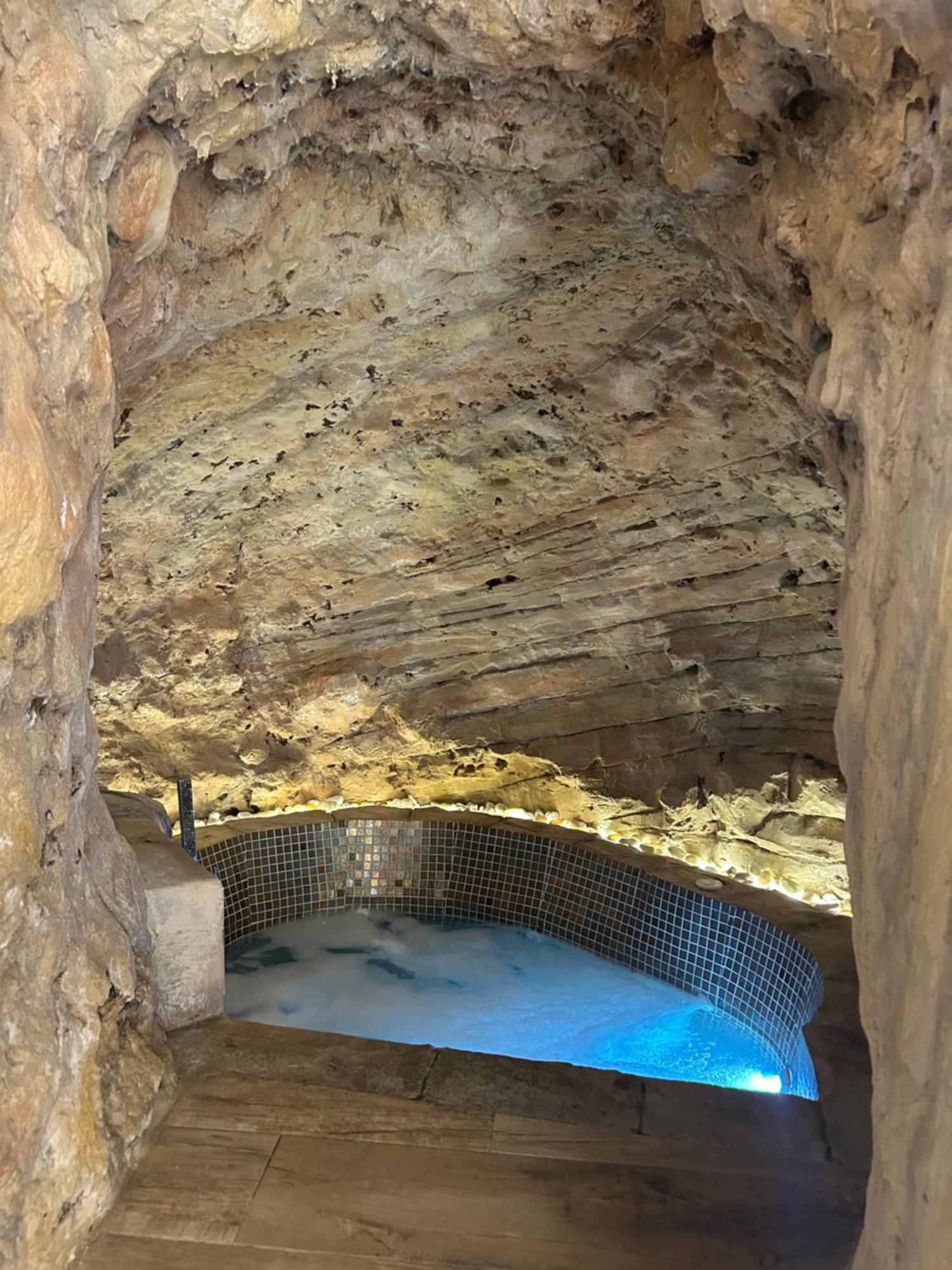 Willa Casa Balneario Cazorla Zewnętrze zdjęcie